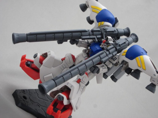 Illustration for article titled Total Gundam Freedom Leads to Crazy Customizations